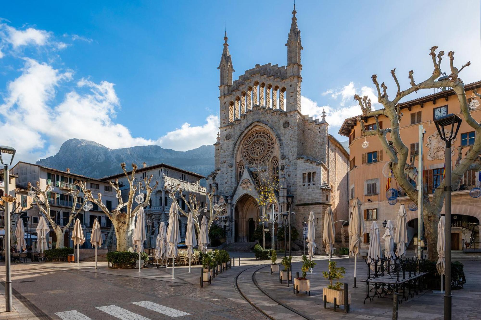 Es Mercat Sóller Zewnętrze zdjęcie